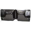 1967-1969 Chevy Camaro Rear Seat Floor Pan - Classic 2 Current Fabrication