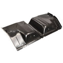 1967-1969 Pontiac Firebird Rear Seat Floor Pan.