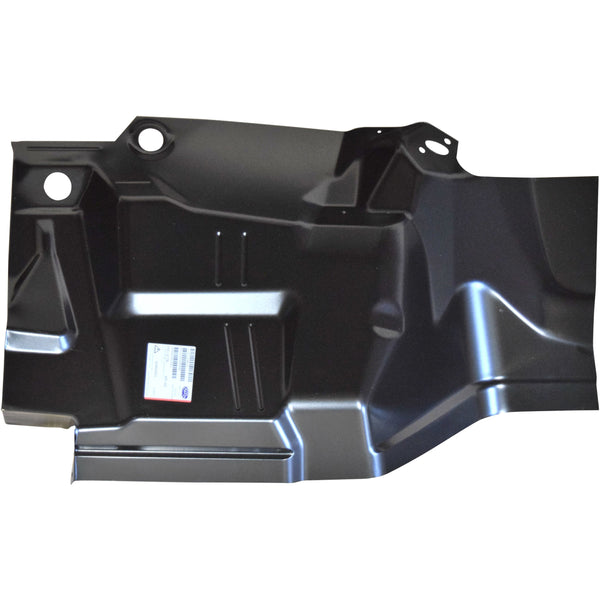 1967-1969 Chevy Camaro Toe Board, Floor To Firewall Pan LH.