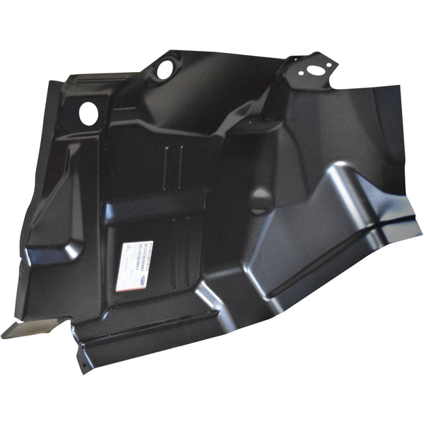 1967-1969 Chevy Camaro Toe Board, Floor To Firewall Pan LH.