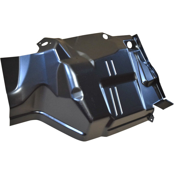 1967-1969 Pontiac Firebird Toe Board, Floor To Firewall Pan LH.