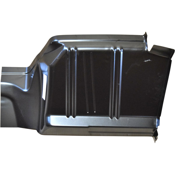 1967-1969 Chevy Camaro Toe Board, Floor To Firewall Pan RH.