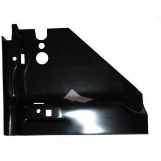 1967-1969 Chevy Camaro Under Rear Seat Brace/Torque Box LH.