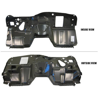 1968 Chevy Camaro Firewall Panel Complete With AC.