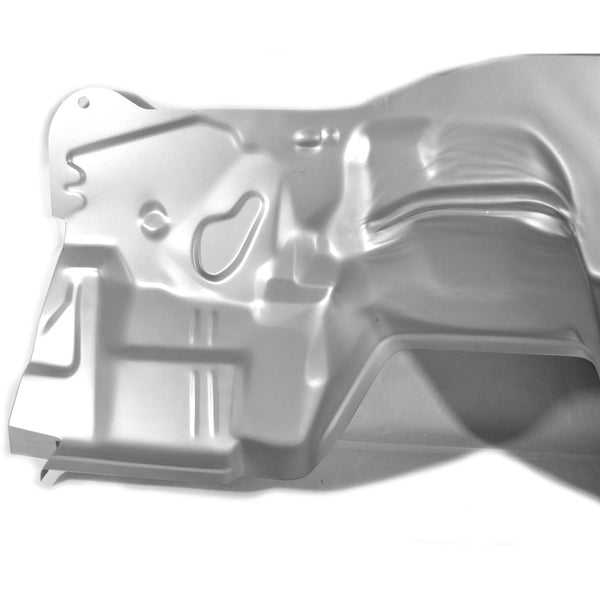 1968-1969 Chevy Camaro Firewall (Smoothie Style) With Body Mount Brace.