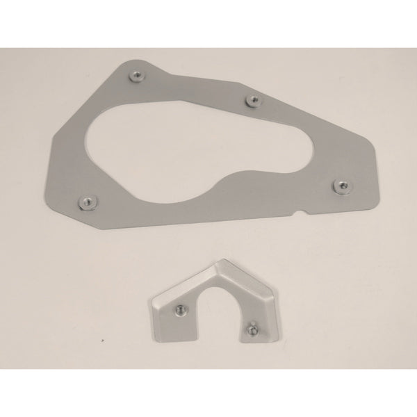 1968-1969 Chevy Camaro Firewall (Smoothie Style) With Body Mount Brace.