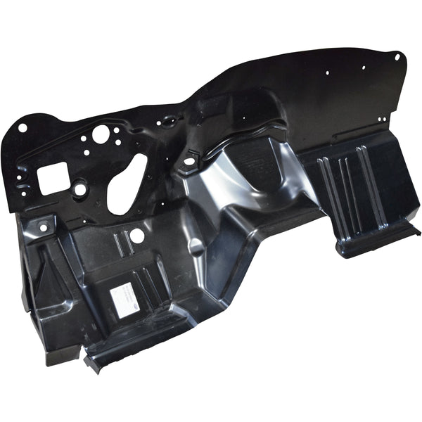 1969 Chevy Camaro Firewall Panel Complete W/ Heater Delete.