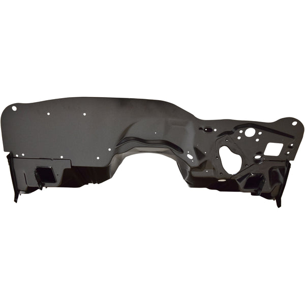 1969 Chevy Camaro Firewall Panel Complete W/ Heater Delete.