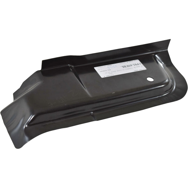 1969 Chevy Camaro Firewall To Floor Brace, LH.