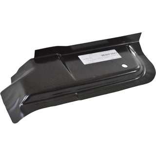 1969 Pontiac Firebird Firewall To Floor Brace, LH.