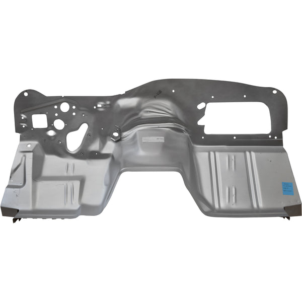 1969 Chevy Camaro Firewall Complete W/ Heater.