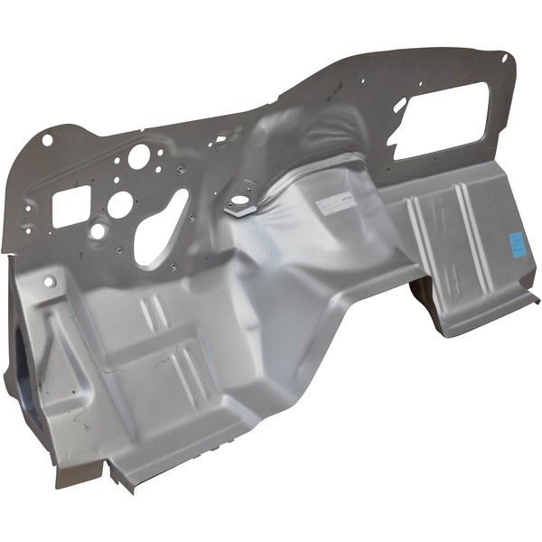 1969 Chevy Camaro Firewall Complete W/ Heater.