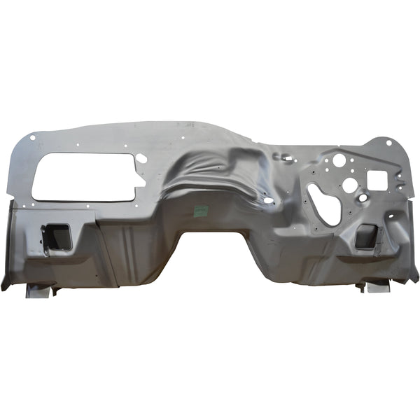 1969 Chevy Camaro Firewall Complete W/ Heater.