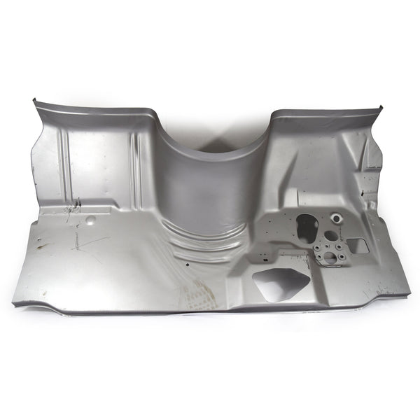 1970-1973 Chevy Camaro Firewall Heater Deleted.