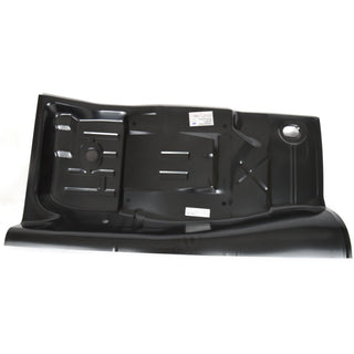 1970-1974 Chevy Camaro Front Floor Pan W/O Toe Board W/ Half Center Hump Area LH - Classic 2 Current Fabrication