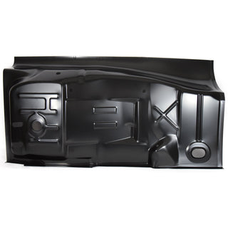 1970-1974 Chevy Camaro Front Floor Pan W/O Toe Board W/ Half Center Hump Area LH.