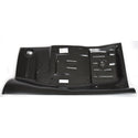 1970-1974 Pontiac Firebird Front Floor Pan W/O Toe Board W/ Half Center Hump Area RH.