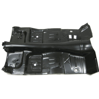 1970-1974 Pontiac Firebird Complete Floor Pan Assembly Auto Trans.
