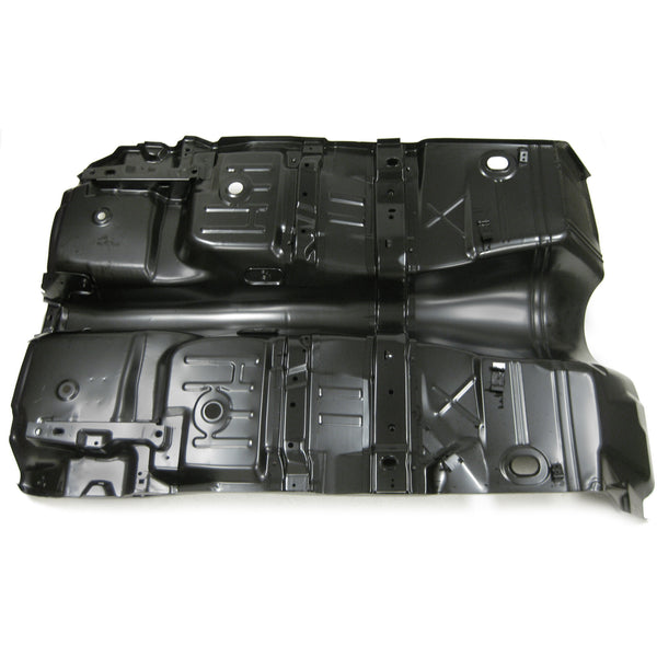 1970-1974 Pontiac Firebird Complete Floor Pan Assembly Auto Trans.
