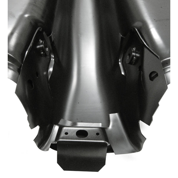 1970-1974 Pontiac Firebird Complete Floor Pan Assembly Auto Trans.