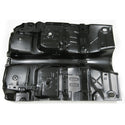 1970-1974 Pontiac Firebird Floor Pan Assembly Auto Trans With Center and Torque Box Braces.