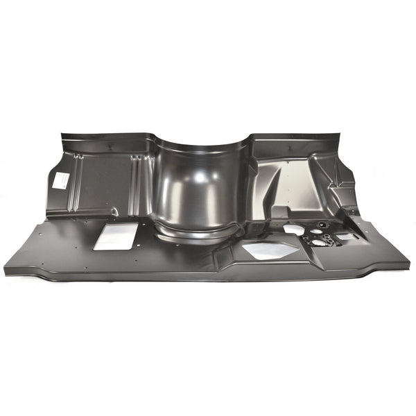 1970-1973 CHEVY CAMARO FIREWALL PANEL -COMPLETE W/AC.