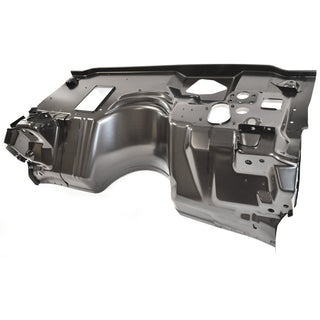 1970-1973 CHEVY CAMARO FIREWALL PANEL -COMPLETE W/AC.