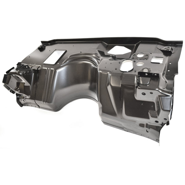 1970-1973 CHEVY CAMARO FIREWALL PANEL -COMPLETE W/AC.