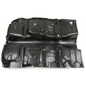 1970-1974 Pontiac Firebird Floor Pan Assembly Auto Trans With Center Floor Braces.