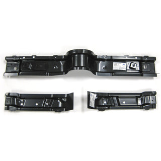 1970-1974 Chevy Camaro Floor Pan Brace 3 Piece Set.