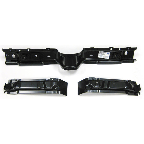 1970-1974 Chevy Camaro Floor Pan Brace 3 Piece Set.