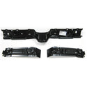 1970-1974 Pontiac Firebird Floor Pan Brace 3 Piece Set.