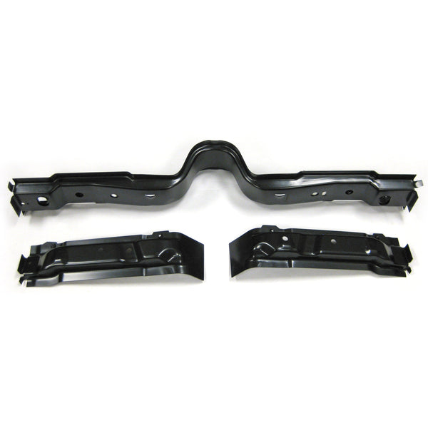 1970-1974 Chevy Camaro Floor Pan Brace 3 Piece Set.
