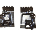 1970-1973 Chevy Camaro Firewall Body Mount Brace, Pair.