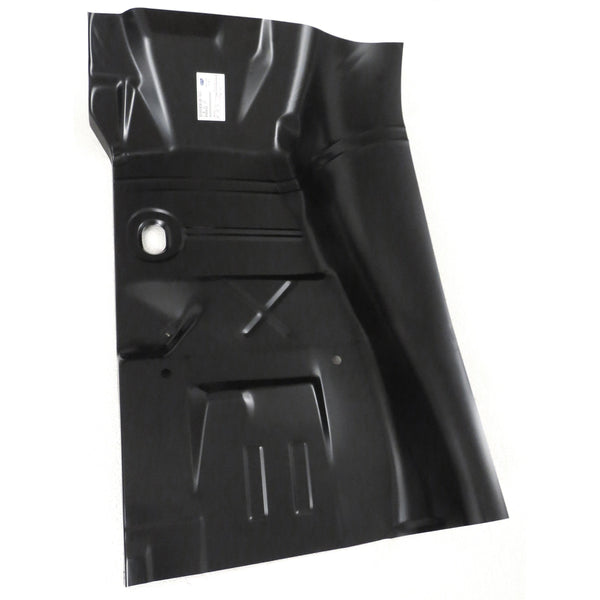 1970-1974 Chevy Camaro FLOOR PAN PATCHES, FRONT ONLY, LH.