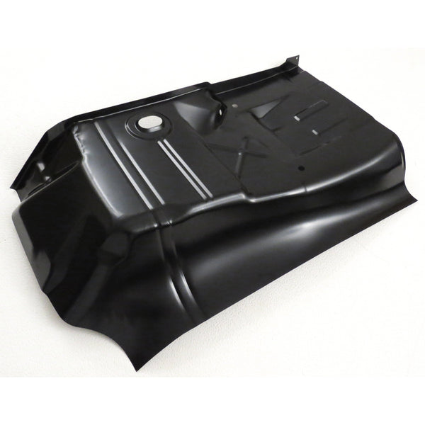 1970-1974 Chevy Camaro FLOOR PAN PATCHES, FRONT ONLY, LH.