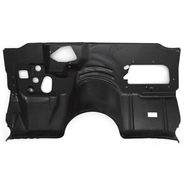 1970-1973 Chevy Camaro Firewall Panel Complete W/Heater Hole.