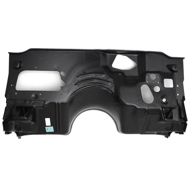 1970-1973 Chevy Camaro Firewall Panel Complete W/Heater Hole.