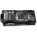 1970-1974 Pontiac Firebird Floor Pan With Toe Board LH.