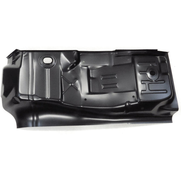 1970-1974 Pontiac Firebird Floor Pan With Toe Board LH.