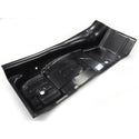 1970-1974 Pontiac Firebird Floor Pan With Toe Board RH.