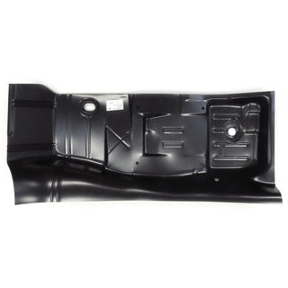 1970-1974 Pontiac Firebird Floor Pan With Toe Board RH.