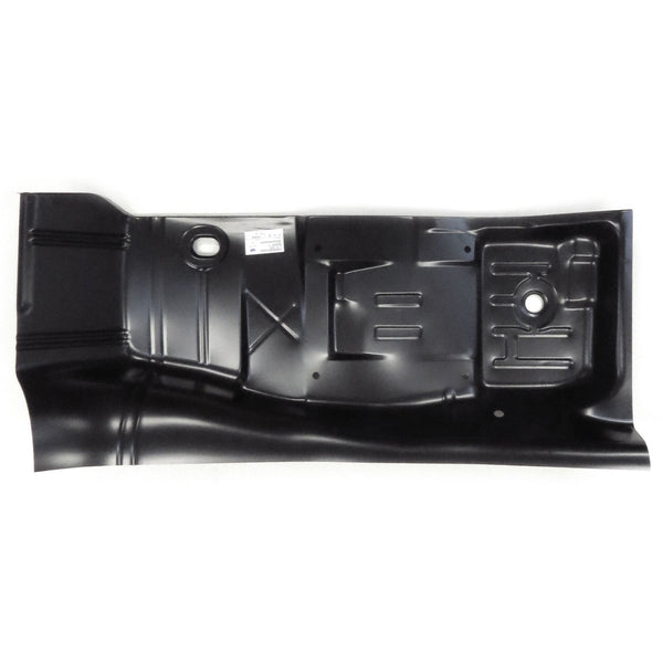 1970-1974 Pontiac Firebird Floor Pan With Toe Board RH.