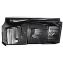 1970-1974 Pontiac Firebird Floor Pan With Toe Board RH.