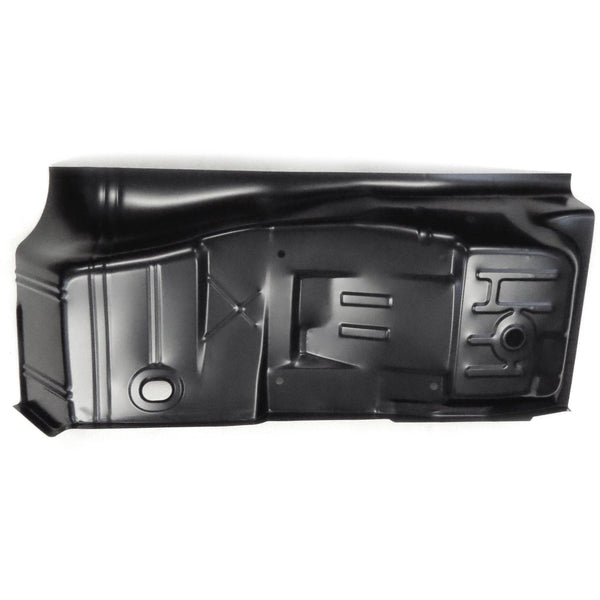 1970-1974 Pontiac Firebird Floor Pan With Toe Board RH.