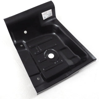 1970-1974 Chevy Camaro FLOOR PAN PATCHES, REAR ONLY, LH.