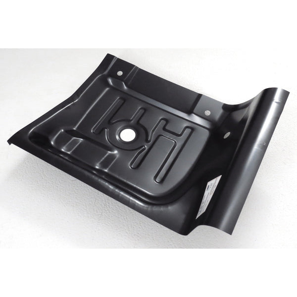 1970-1974 Chevy Camaro FLOOR PAN PATCHES, REAR ONLY, LH.