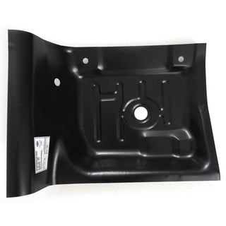 1970-1974 Chevy Camaro FLOOR PAN PATCHES, REAR ONLY, RH.