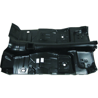 1970-1974 Pontiac Firebird Complete Floor Pan Assembly Manual Trans.