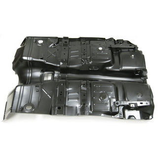 1970-1974 Chevy Camaro Complete Floor Pan Assembly Manual Trans.